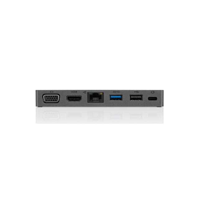 Lenovo, Powered USB-C Travel Hub - dock