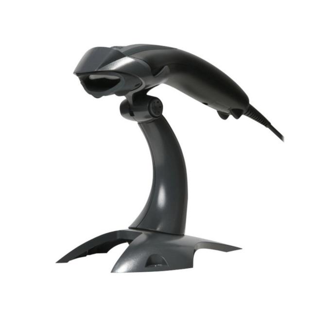 1200G-2USB-1 Honeywell Voyager barcode scanner with stand and cable