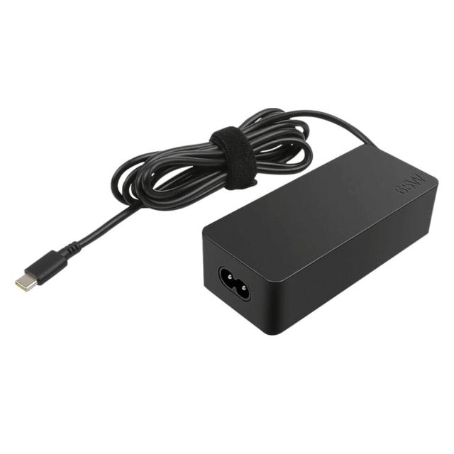Power Adapter from Lenovo 65W Standard AC Adapter USB Type-C